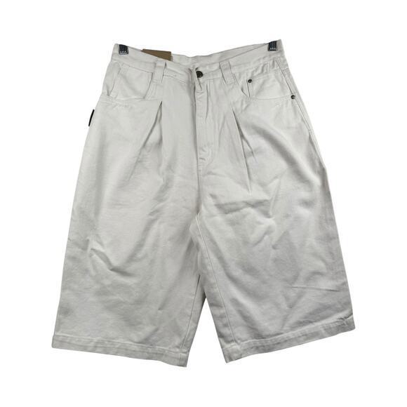 Vintage Rigoletto Chino Shorts 29 x 13 - Picture 1 of 7